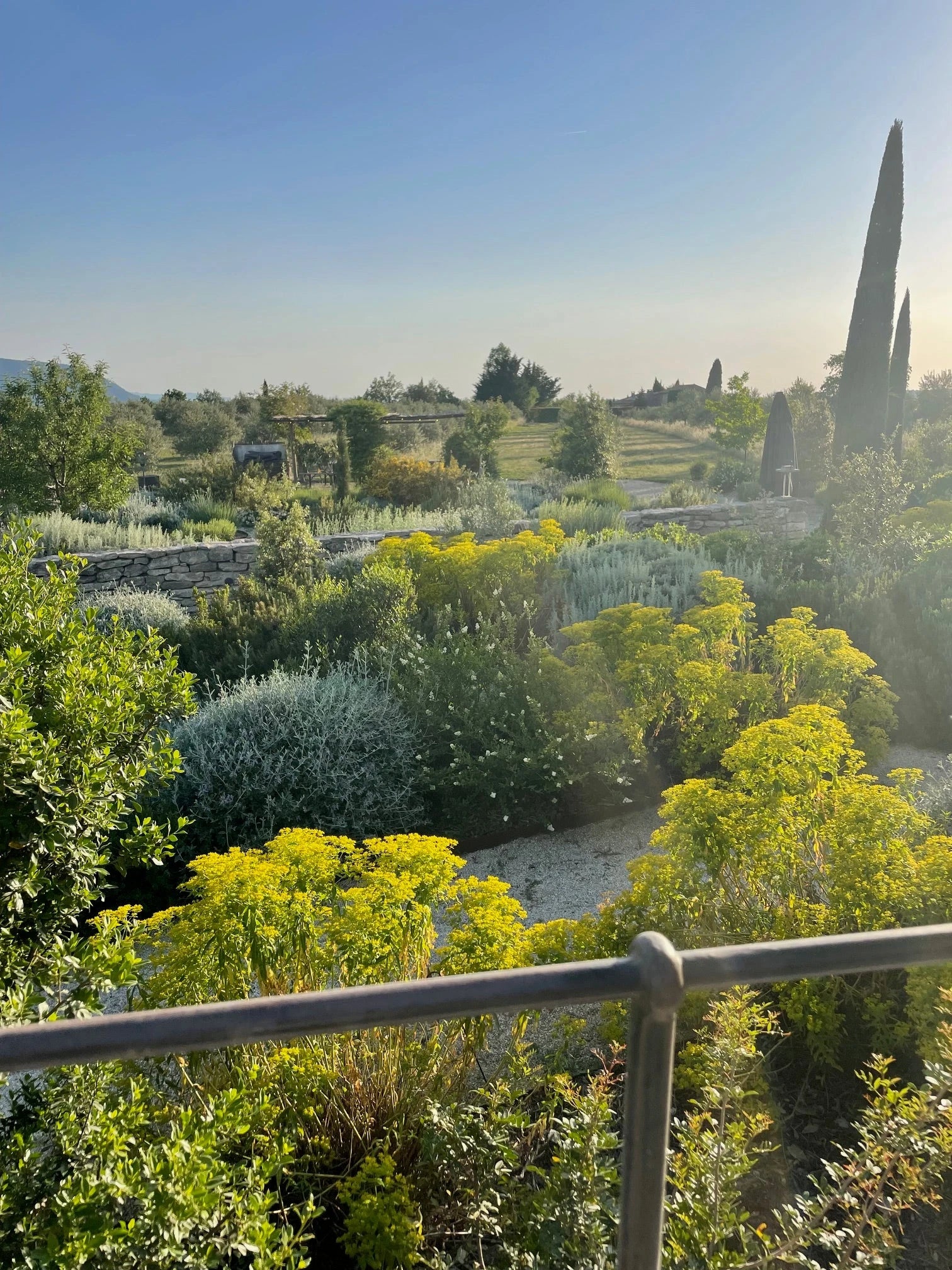 Un Jardin en Provence