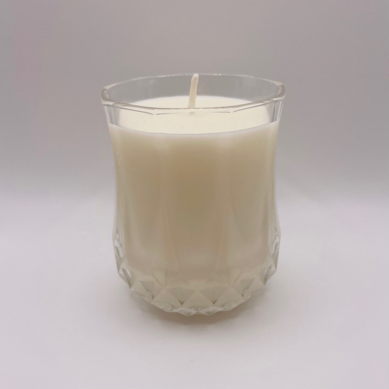 Bougie Verre Vintage 1