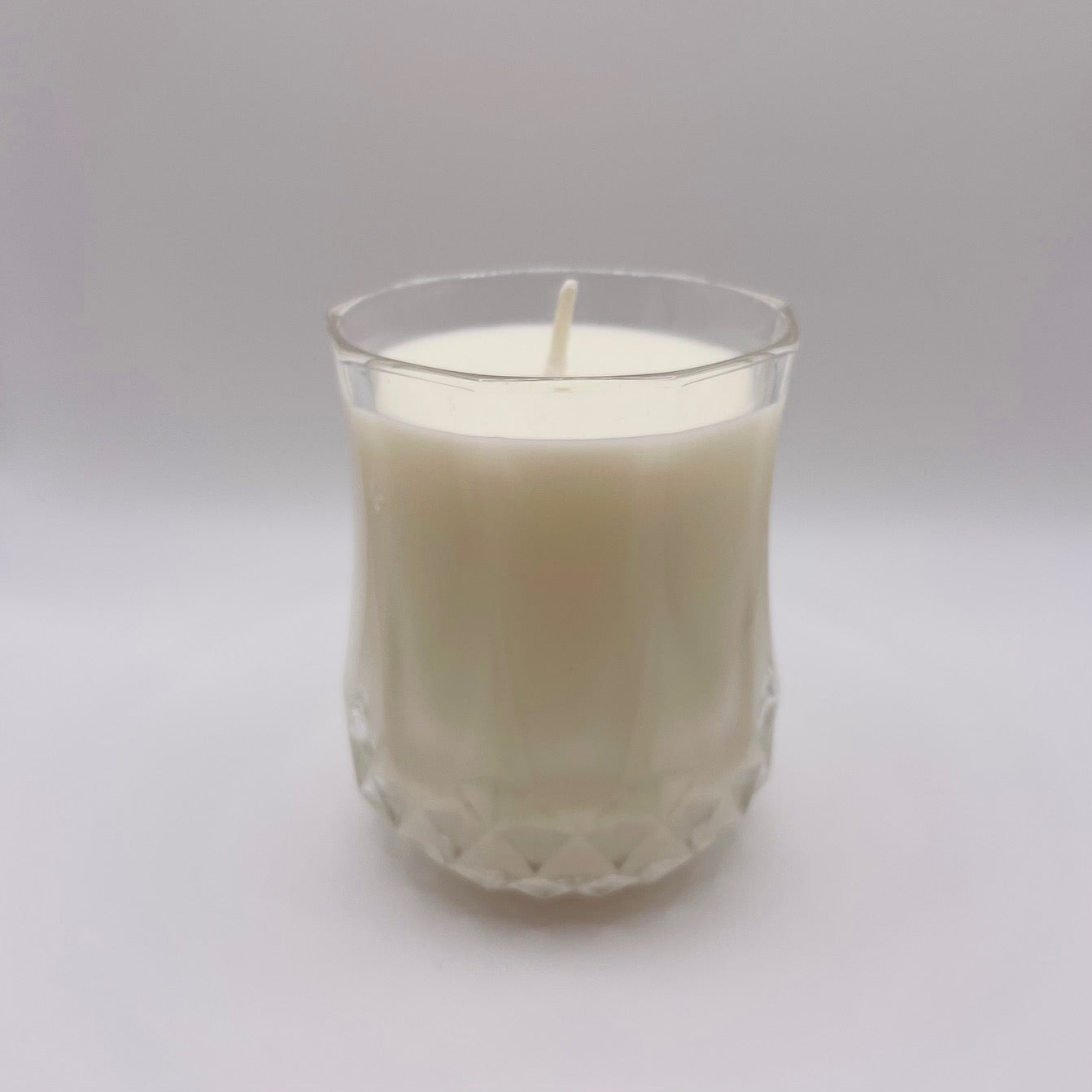 Bougie Verre Vintage 1