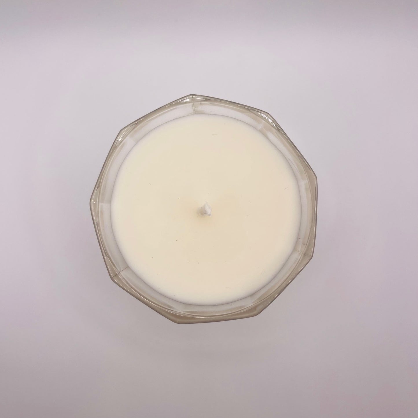 Bougie Verre Vintage 1