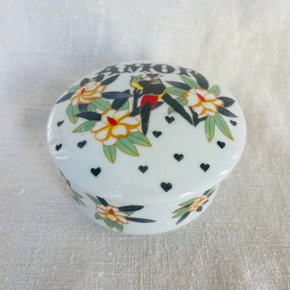 Bougie Boîte Amor, Collab Bea Yato