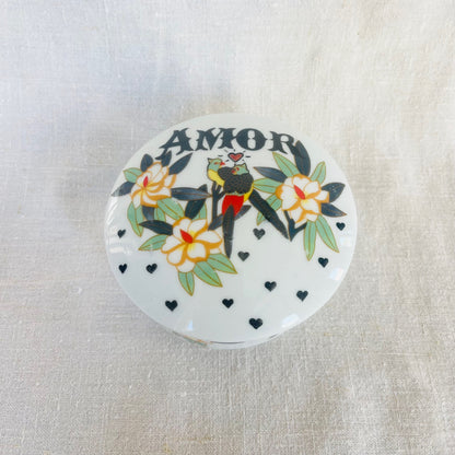 Bougie Boîte Amor, Collab Bea Yato