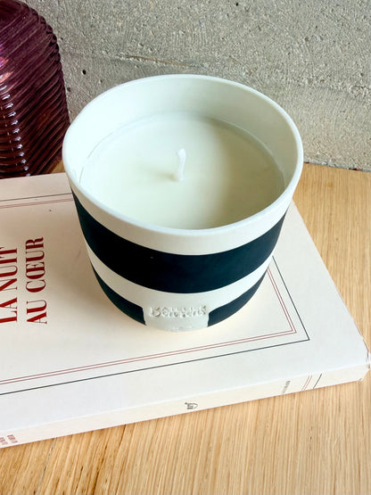Bougie Mug Noir